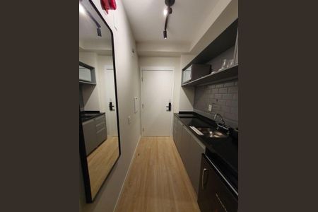 Apartamento à venda com 1 quarto, 26m² em Pinheiros, São Paulo