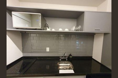 Apartamento à venda com 1 quarto, 26m² em Pinheiros, São Paulo