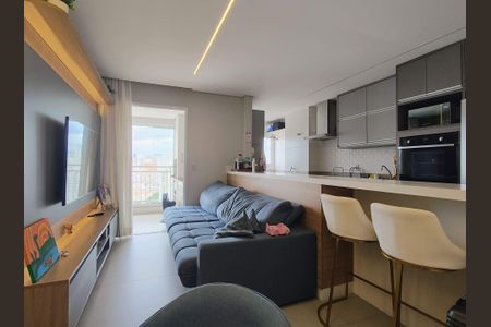 Apartamento à venda com 2 quartos, 65m² em Barra Funda, São Paulo