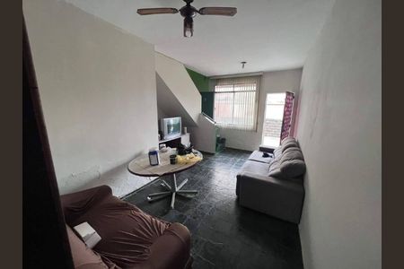 Apartamento à venda com 2 quartos, 58m² em Cachoeirinha, Belo Horizonte