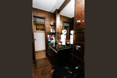 Apartamento à venda com 75m², 3 quartos e sem vagaBanheiro Social