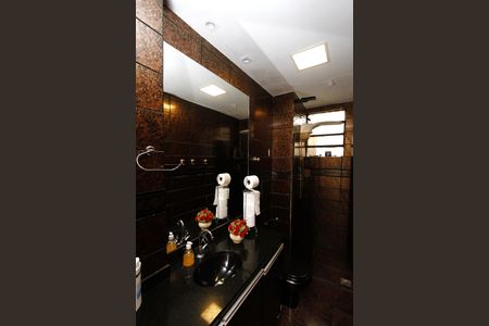 Apartamento à venda com 75m², 3 quartos e sem vagaBanheiro Social