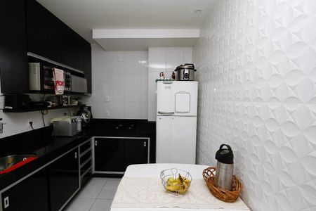 Apartamento à venda com 75m², 3 quartos e sem vagaCozinha