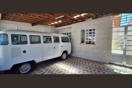 Casa à venda com 114m², 2 quartos e 2 vagasGaragem 