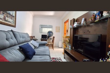 Sala de casa à venda com 3 quartos, 114m² em Rudge Ramos, São Bernardo do Campo