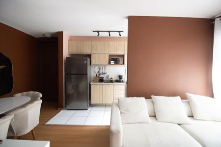 Apartamento à venda com 48m², 2 quartos e 1 vaga Apartamento à venda com 48m², 2 quartos e 1 vagaSala