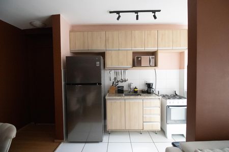 Apartamento à venda com 48m², 2 quartos e 1 vaga Apartamento à venda com 48m², 2 quartos e 1 vagaCozinha