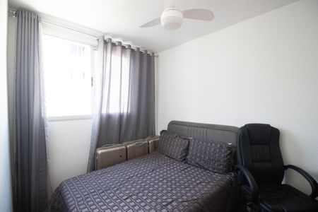 Quarto 1 de apartamento à venda com 2 quartos, 48m² em Pechincha, Rio de Janeiro