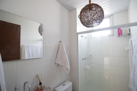 Apartamento à venda com 48m², 2 quartos e 1 vaga Apartamento à venda com 48m², 2 quartos e 1 vagaBanheiro