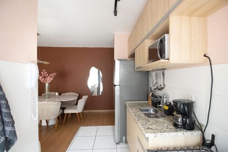 Apartamento à venda com 48m², 2 quartos e 1 vaga Apartamento à venda com 48m², 2 quartos e 1 vagaCozinha