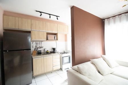 Apartamento à venda com 48m², 2 quartos e 1 vaga Apartamento à venda com 48m², 2 quartos e 1 vagaSala