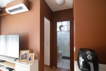 Apartamento à venda com 48m², 2 quartos e 1 vaga Apartamento à venda com 48m², 2 quartos e 1 vagaSala