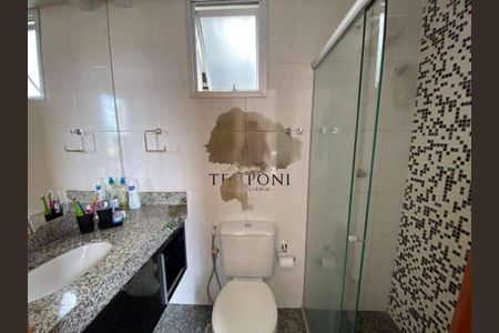 Apartamento à venda com 3 quartos, 71m² em Santa Tereza, Belo Horizonte