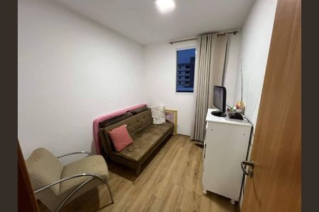Apartamento à venda com 2 quartos, 49m² em Colégio Batista, Belo Horizonte