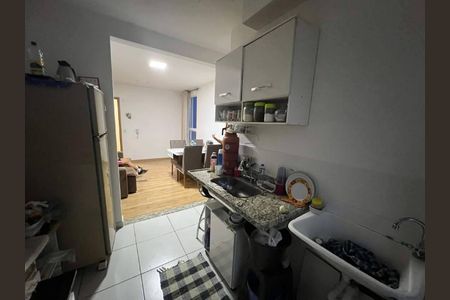 Apartamento à venda com 2 quartos, 49m² em Colégio Batista, Belo Horizonte