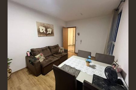 Apartamento à venda com 2 quartos, 49m² em Colégio Batista, Belo Horizonte