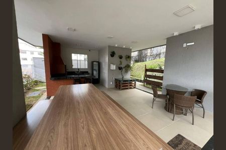 Apartamento à venda com 2 quartos, 49m² em Colégio Batista, Belo Horizonte
