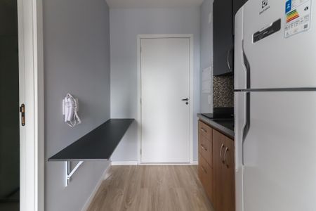 Studio à venda com 24m², 1 quarto e sem vagaStudio - Quarto / Cozinha