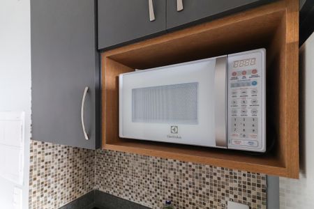 Studio à venda com 24m², 1 quarto e sem vagaStudio - Quarto / Cozinha