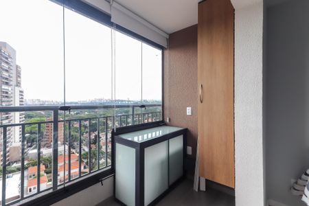 Studio à venda com 24m², 1 quarto e sem vagaStudio - Quarto / Cozinha