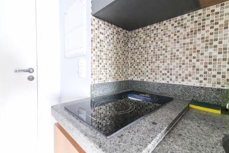 Studio à venda com 24m², 1 quarto e sem vagaStudio - Quarto / Cozinha