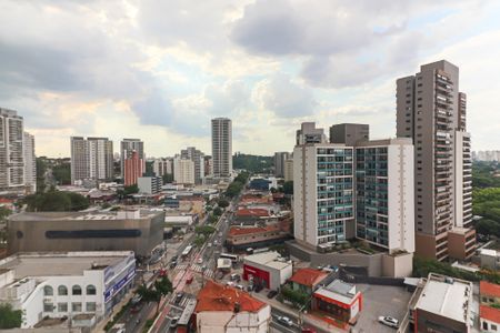 Studio à venda com 24m², 1 quarto e sem vagaVista