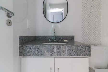 Studio à venda com 24m², 1 quarto e sem vagaBanheiro