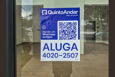 Studio à venda com 24m², 1 quarto e sem vagaFachada - Plaquinha