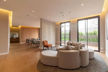 Studio à venda com 24m², 1 quarto e sem vagaÁrea comum - Salão de festas