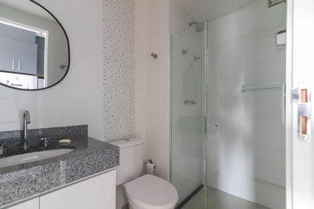 Studio à venda com 24m², 1 quarto e sem vagaBanheiro