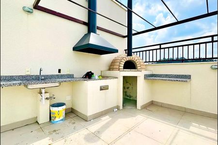 Apartamento à venda com 50m², 2 quartos e sem vaga Apartamento à venda com 50m², 2 quartos e sem vagaÁrea comum - Churrasqueira