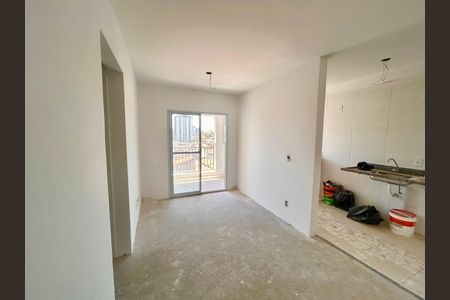 Sala de apartamento à venda com 2 quartos, 50m² em Vila Galvão, Guarulhos