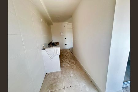 Apartamento à venda com 50m², 2 quartos e sem vaga Apartamento à venda com 50m², 2 quartos e sem vagaÁrea de Serviço