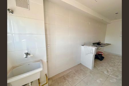 Apartamento à venda com 50m², 2 quartos e sem vaga Apartamento à venda com 50m², 2 quartos e sem vagaÁrea de Serviço