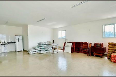 Apartamento à venda com 50m², 2 quartos e sem vaga Apartamento à venda com 50m², 2 quartos e sem vagaSalão de Festas