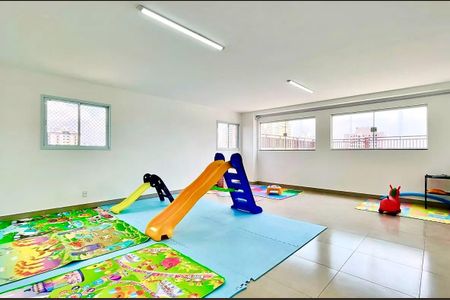 Apartamento à venda com 50m², 2 quartos e sem vaga Apartamento à venda com 50m², 2 quartos e sem vagaBrinquedoteca