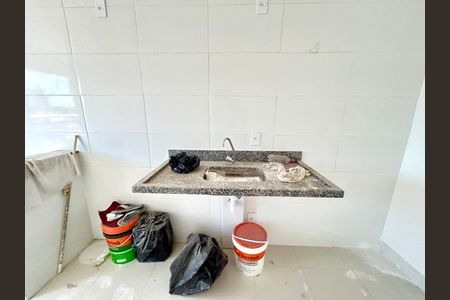 Apartamento à venda com 50m², 2 quartos e sem vaga Apartamento à venda com 50m², 2 quartos e sem vagaCozinha