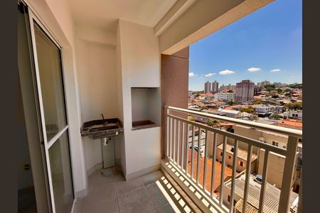 Apartamento à venda com 50m², 2 quartos e sem vaga Apartamento à venda com 50m², 2 quartos e sem vagaVaranda da Sala