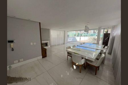 Apartamento à venda com 4 quartos, 598m² em Serra, Belo Horizonte