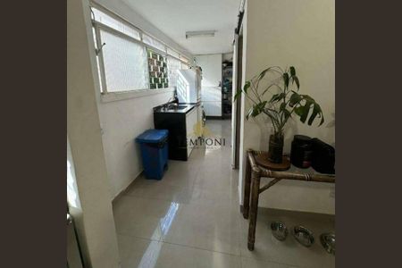 Apartamento à venda com 3 quartos, 150m² em Santa Lúcia, Belo Horizonte