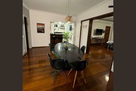 Apartamento à venda com 3 quartos, 150m² em Santa Lúcia, Belo Horizonte