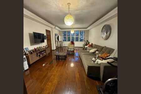 Apartamento à venda com 3 quartos, 150m² em Santa Lúcia, Belo Horizonte