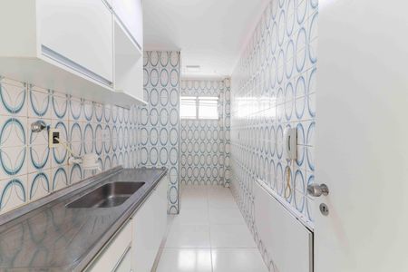 Apartamento para alugar com 43m², 1 quarto e 1 vagaCozinha e Área de Serviço