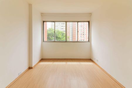 Sala de apartamento para alugar com 1 quarto, 43m² em Butantã, São Paulo