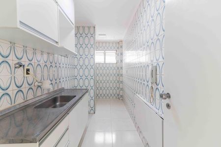 Apartamento para alugar com 43m², 1 quarto e 1 vagaCozinha e Área de Serviço