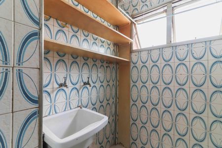 Apartamento para alugar com 43m², 1 quarto e 1 vagaCozinha e Área de Serviço