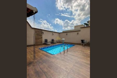 Casa à venda com 4 quartos, 246m² em Itapoã, Belo Horizonte