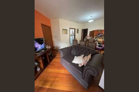 Apartamento à venda com 4 quartos, 130m² em Santo Antônio, Belo Horizonte