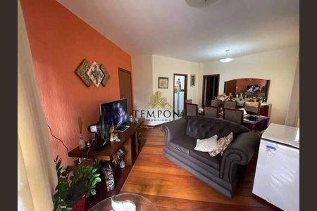 Apartamento à venda com 4 quartos, 130m² em Santo Antônio, Belo Horizonte