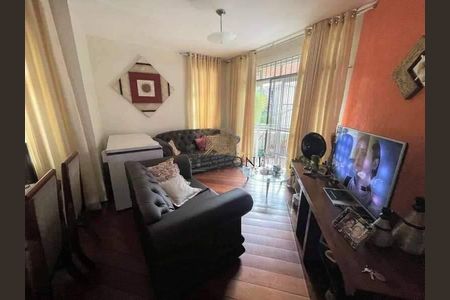 Apartamento à venda com 4 quartos, 130m² em Santo Antônio, Belo Horizonte